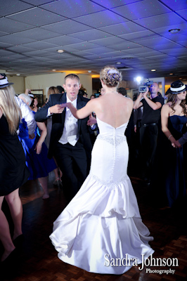 Best University Club Wedding photographer - Sandra Johnson (SJFoto.com)